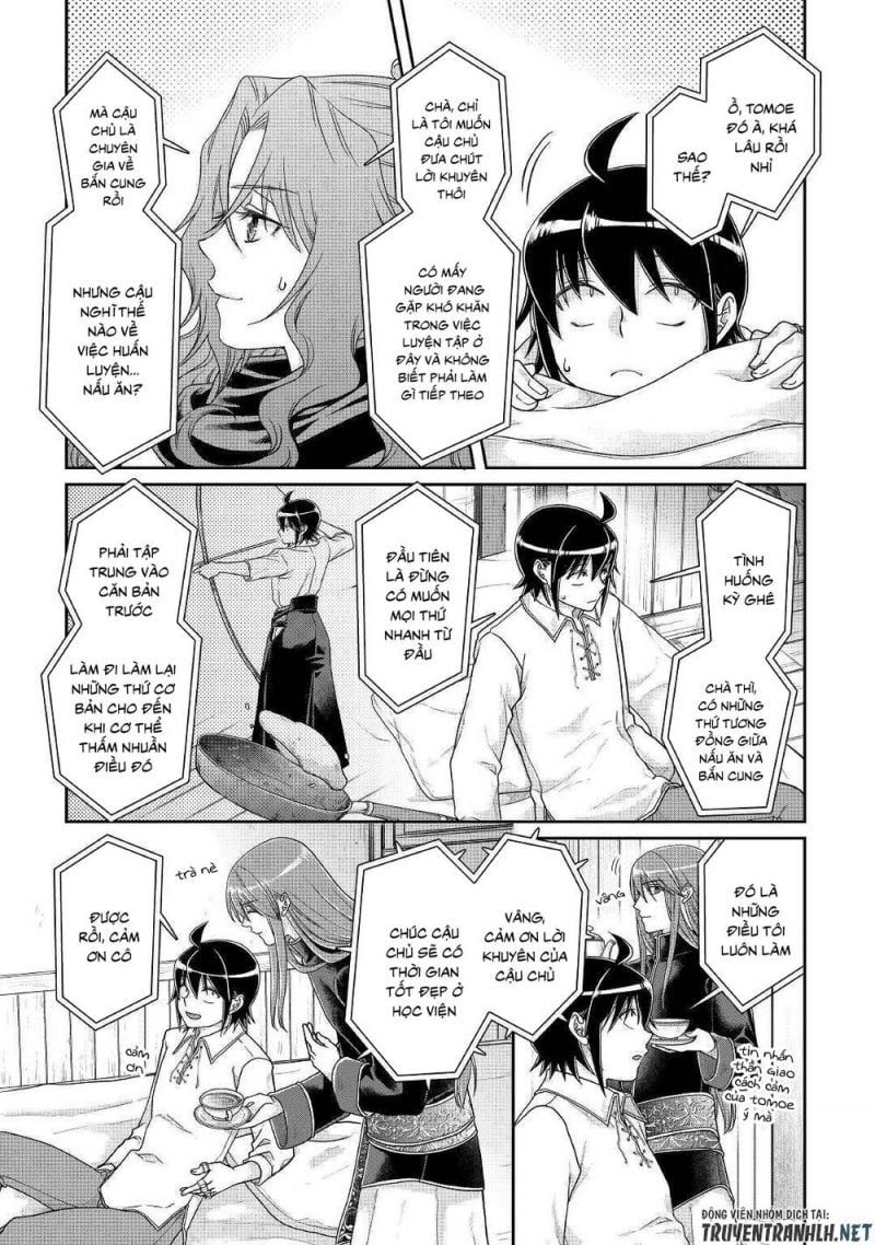 đọc truyện Tsuki Ga Michibiku Isekai Douchuu Chương 61 ảnh 8 tại Thiên Thai Truyện