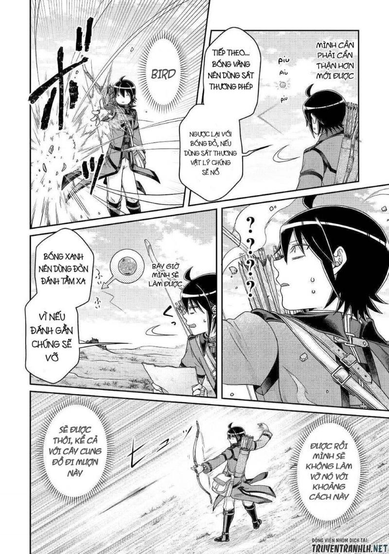 đọc truyện Tsuki Ga Michibiku Isekai Douchuu Chương 62 ảnh 11 tại Thiên Thai Truyện