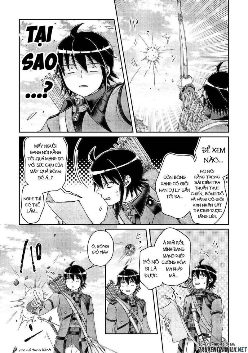 đọc truyện Tsuki Ga Michibiku Isekai Douchuu Chương 62 ảnh 12 tại Thiên Thai Truyện