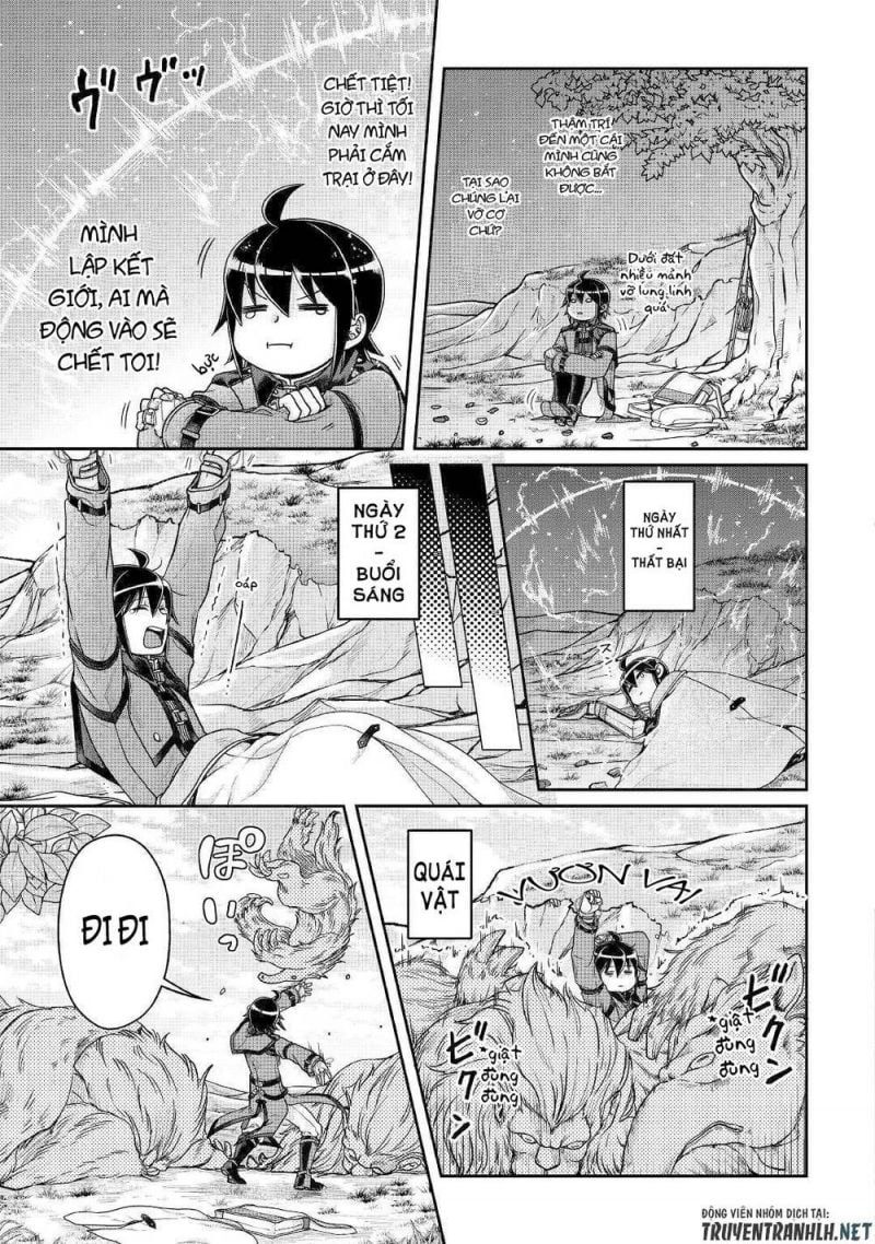 đọc truyện Tsuki Ga Michibiku Isekai Douchuu Chương 62 ảnh 14 tại Thiên Thai Truyện