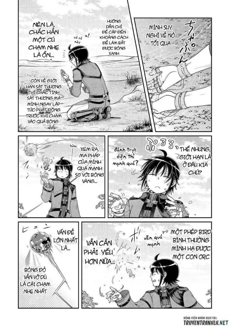 đọc truyện Tsuki Ga Michibiku Isekai Douchuu Chương 62 ảnh 15 tại Thiên Thai Truyện