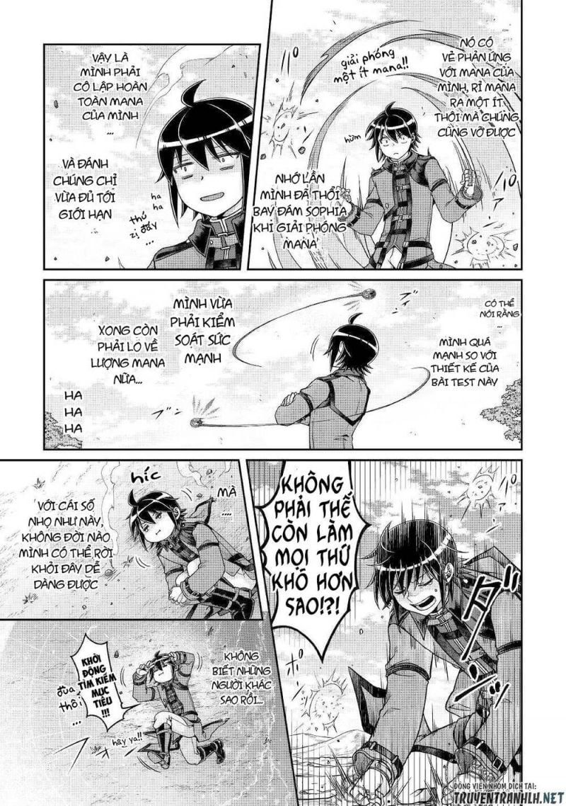 đọc truyện Tsuki Ga Michibiku Isekai Douchuu Chương 62 ảnh 16 tại Thiên Thai Truyện