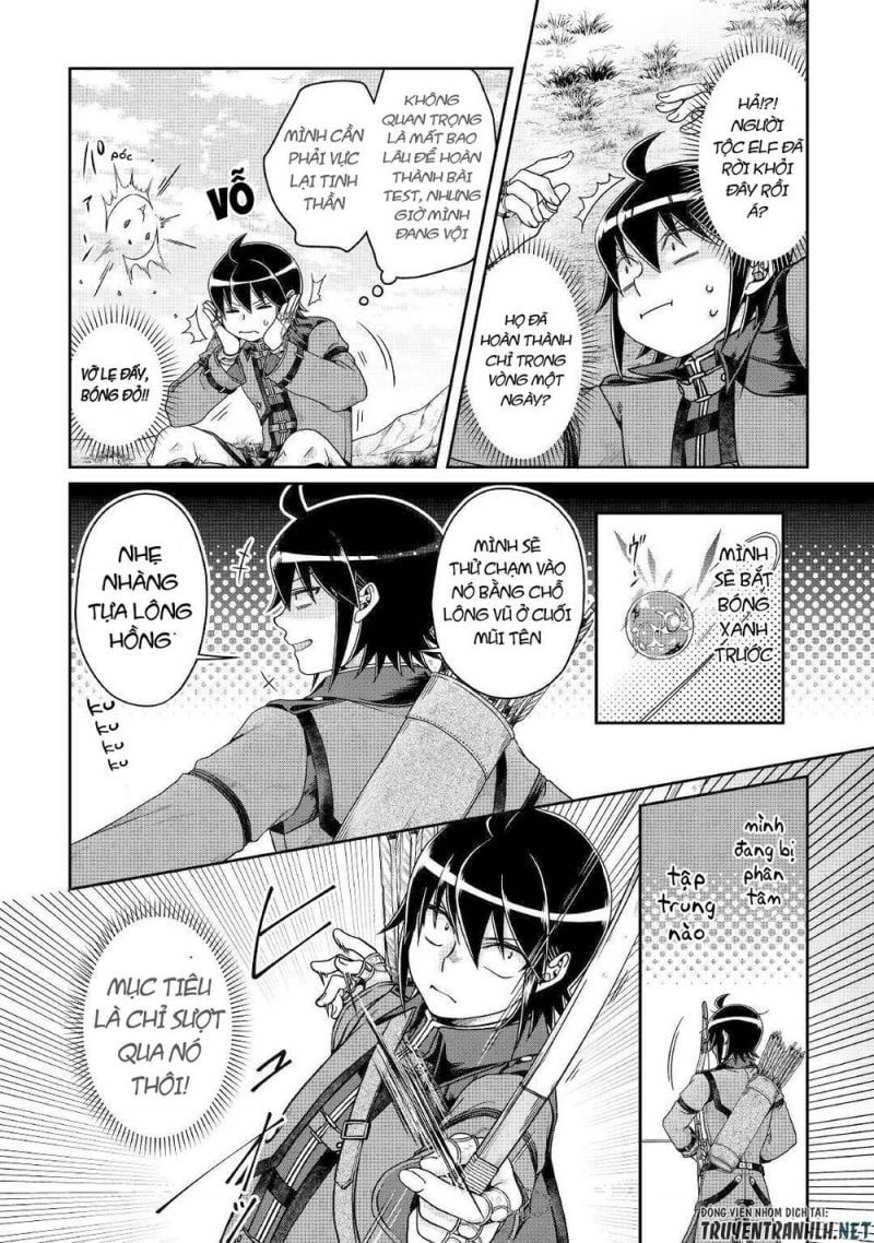 đọc truyện Tsuki Ga Michibiku Isekai Douchuu Chương 62 ảnh 17 tại Thiên Thai Truyện