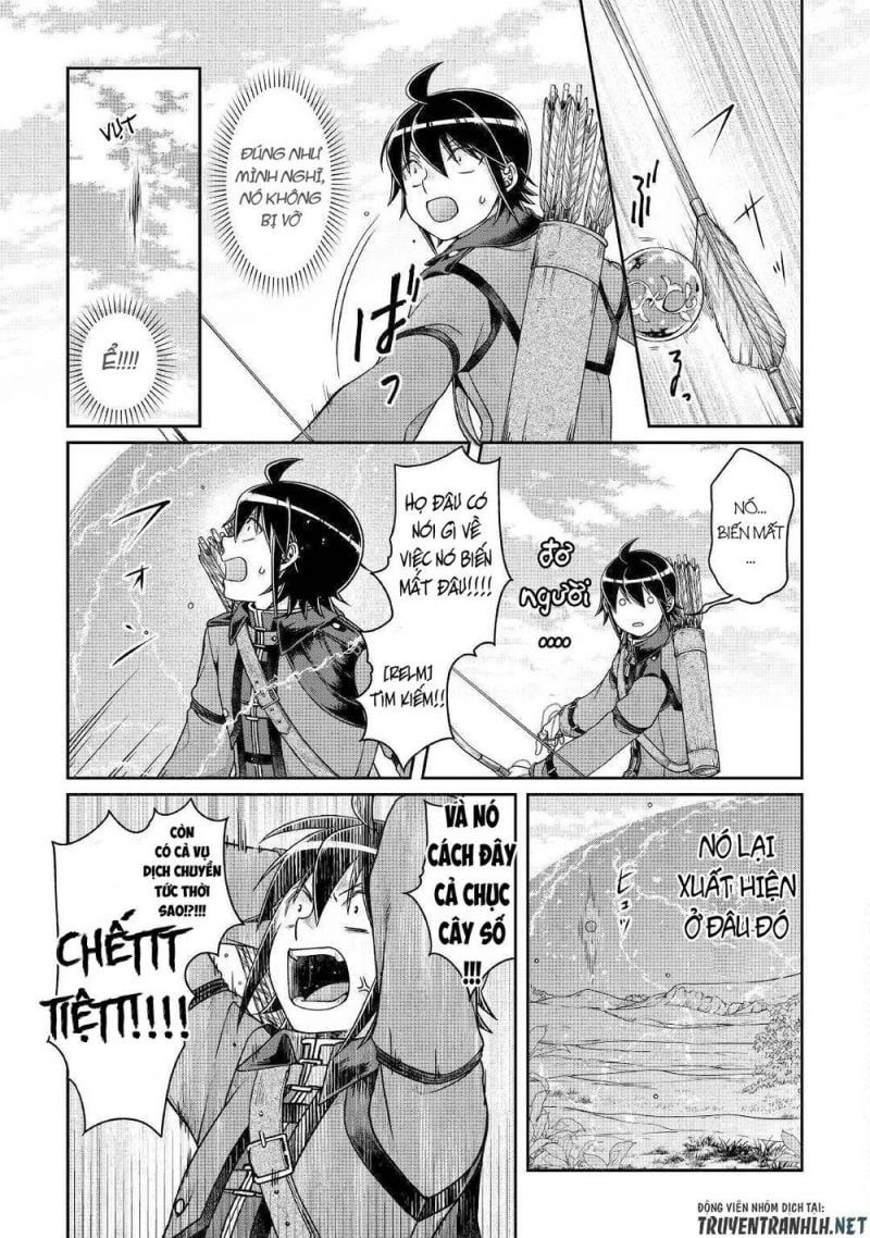 đọc truyện Tsuki Ga Michibiku Isekai Douchuu Chương 62 ảnh 18 tại Thiên Thai Truyện
