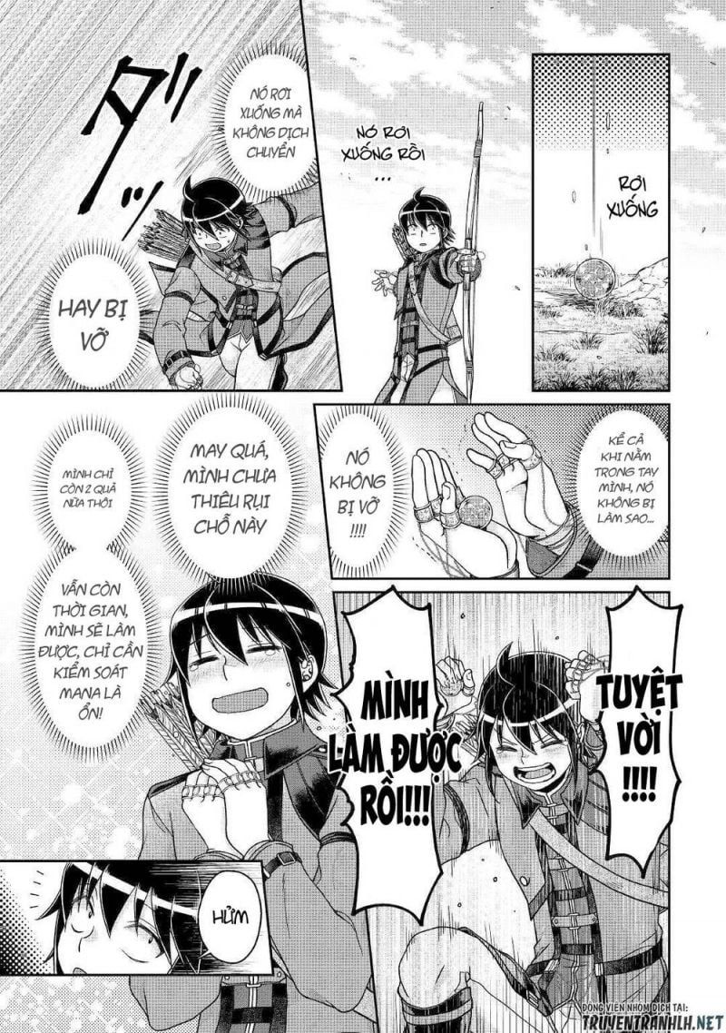 đọc truyện Tsuki Ga Michibiku Isekai Douchuu Chương 62 ảnh 20 tại Thiên Thai Truyện