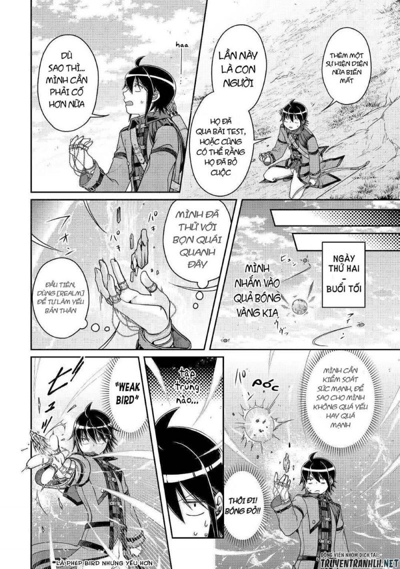 đọc truyện Tsuki Ga Michibiku Isekai Douchuu Chương 62 ảnh 21 tại Thiên Thai Truyện