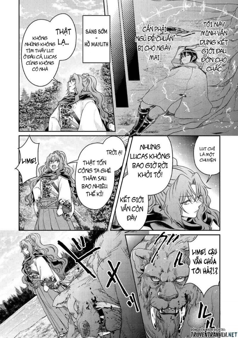 đọc truyện Tsuki Ga Michibiku Isekai Douchuu Chương 62 ảnh 23 tại Thiên Thai Truyện