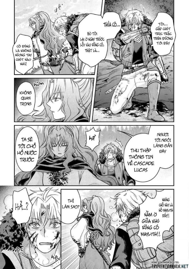 đọc truyện Tsuki Ga Michibiku Isekai Douchuu Chương 62 ảnh 24 tại Thiên Thai Truyện