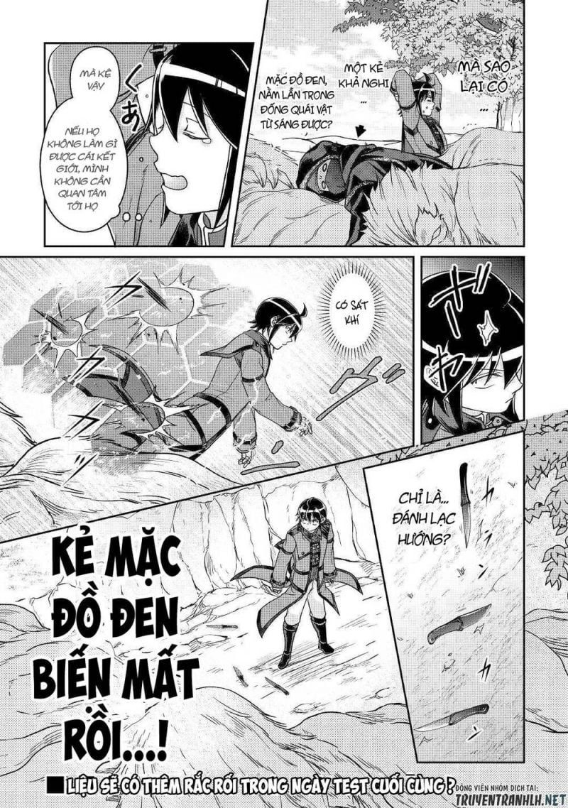 đọc truyện Tsuki Ga Michibiku Isekai Douchuu Chương 62 ảnh 27 tại Thiên Thai Truyện