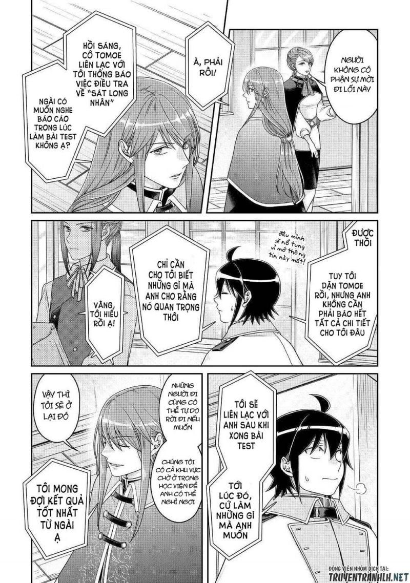 đọc truyện Tsuki Ga Michibiku Isekai Douchuu Chương 62 ảnh 6 tại Thiên Thai Truyện