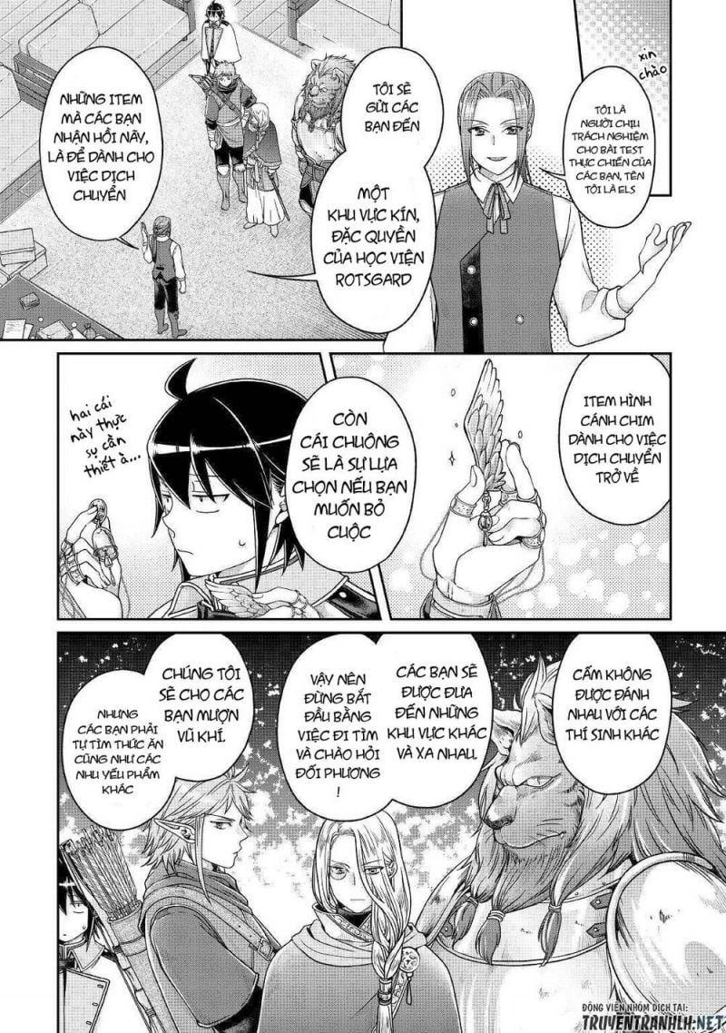đọc truyện Tsuki Ga Michibiku Isekai Douchuu Chương 62 ảnh 7 tại Thiên Thai Truyện