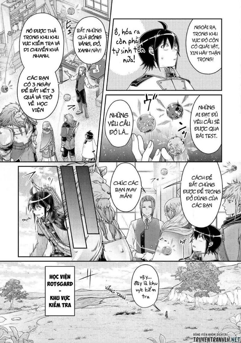 đọc truyện Tsuki Ga Michibiku Isekai Douchuu Chương 62 ảnh 8 tại Thiên Thai Truyện