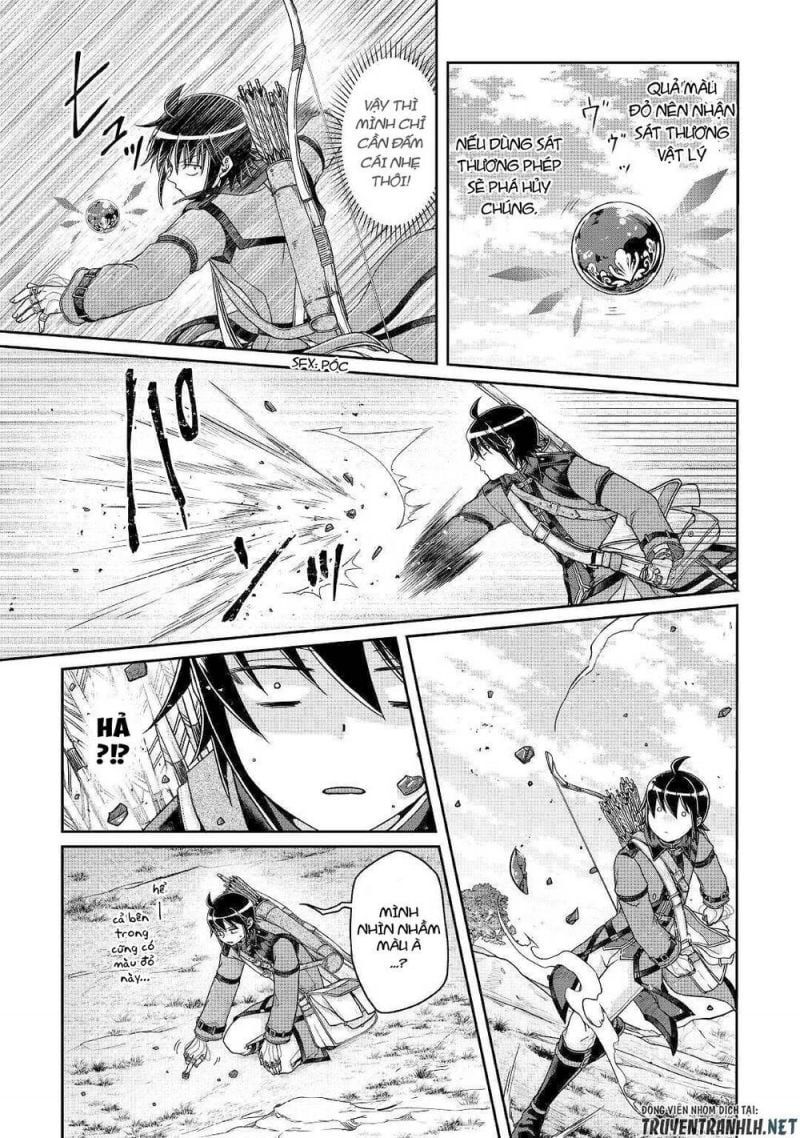 đọc truyện Tsuki Ga Michibiku Isekai Douchuu Chương 62 ảnh 10 tại Thiên Thai Truyện