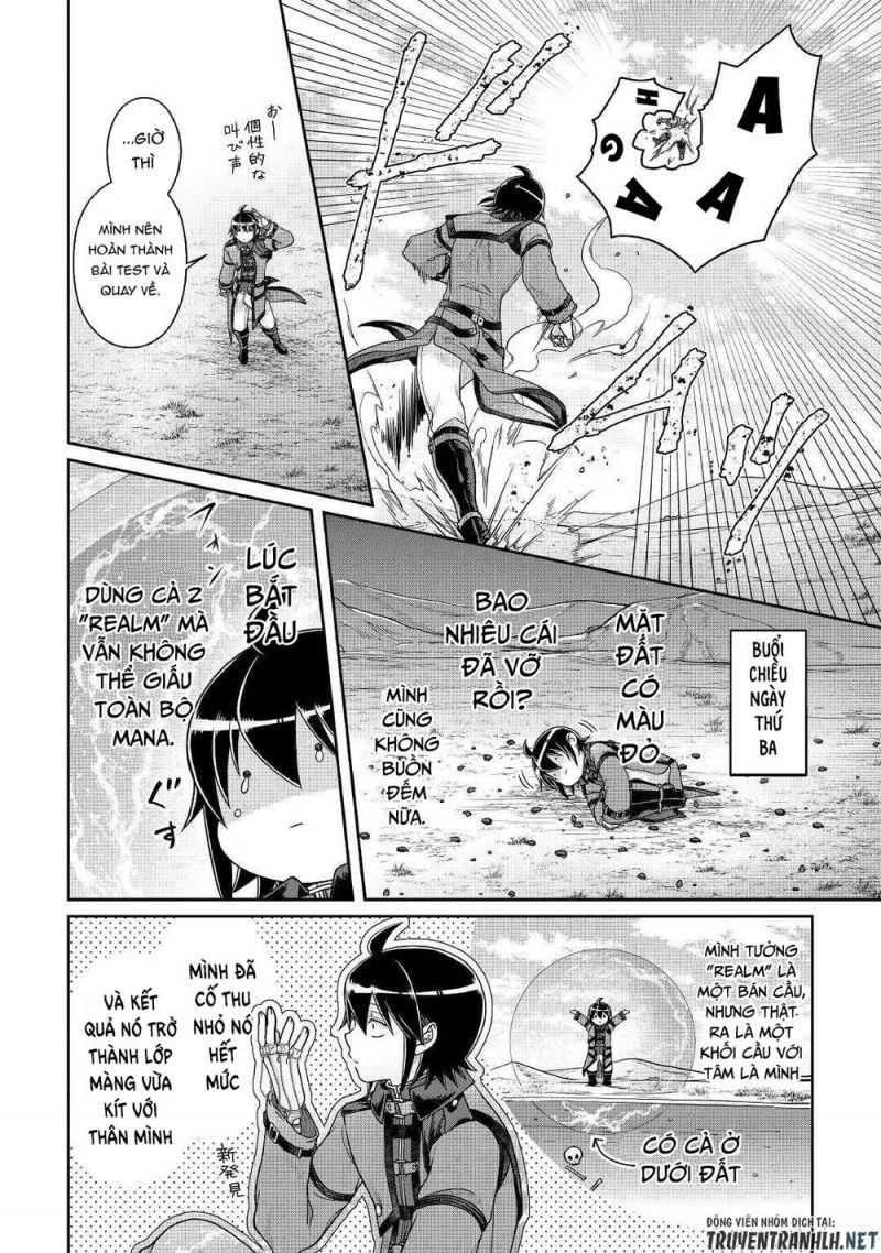 đọc truyện Tsuki Ga Michibiku Isekai Douchuu Chương 63 ảnh 11 tại Giả Dược