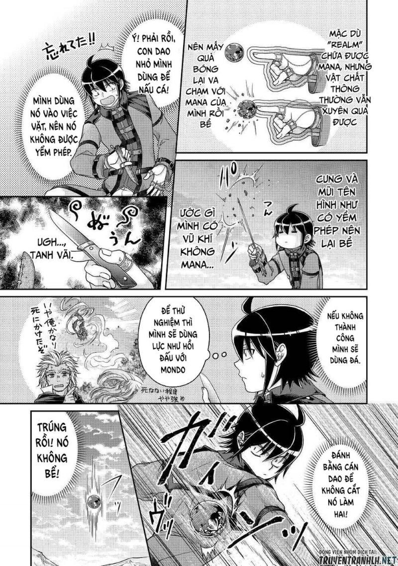 đọc truyện Tsuki Ga Michibiku Isekai Douchuu Chương 63 ảnh 12 tại Giả Dược