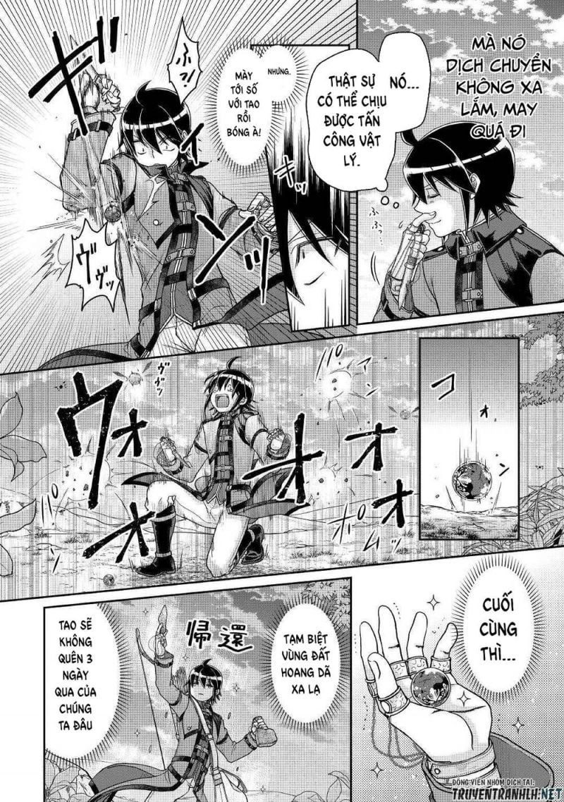 đọc truyện Tsuki Ga Michibiku Isekai Douchuu Chương 63 ảnh 13 tại Giả Dược
