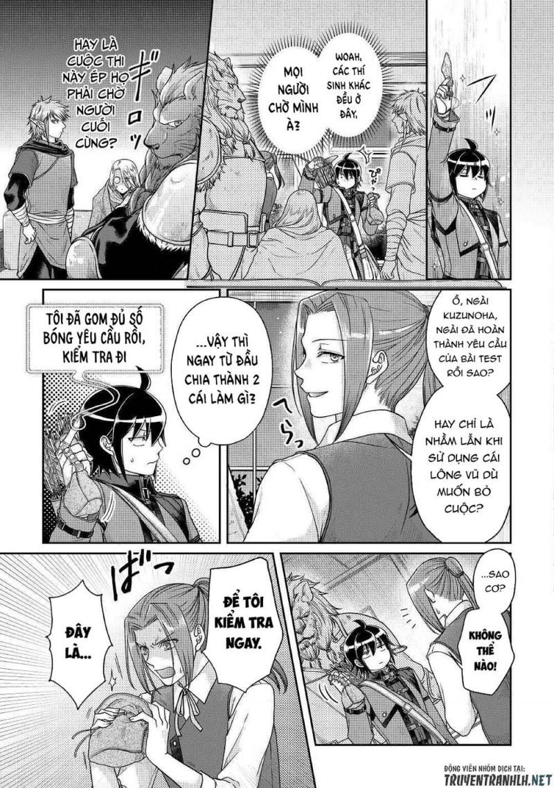 đọc truyện Tsuki Ga Michibiku Isekai Douchuu Chương 63 ảnh 14 tại Giả Dược