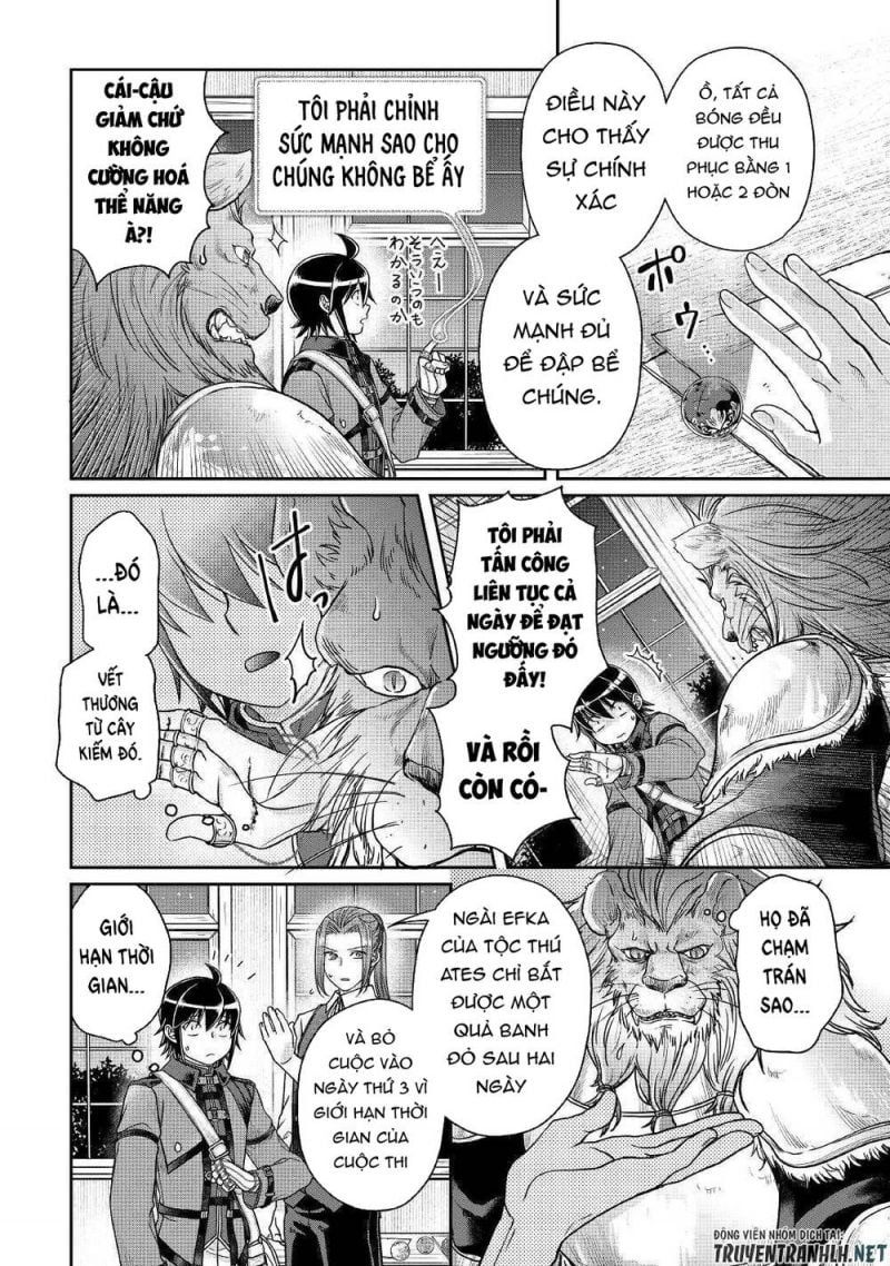 đọc truyện Tsuki Ga Michibiku Isekai Douchuu Chương 63 ảnh 17 tại Giả Dược