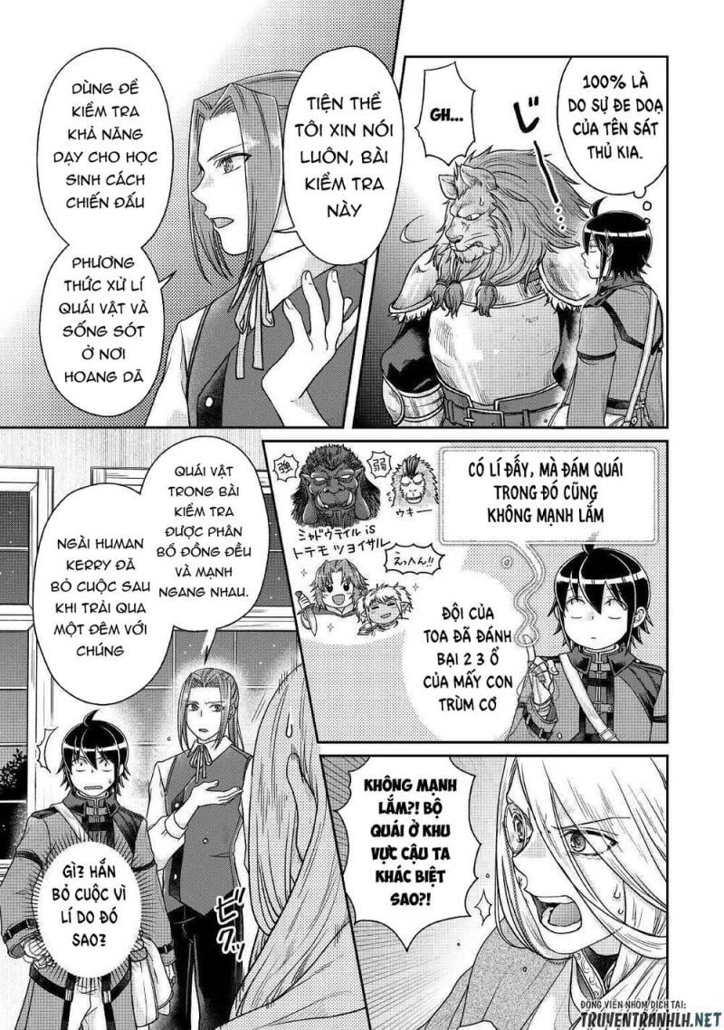 đọc truyện Tsuki Ga Michibiku Isekai Douchuu Chương 63 ảnh 18 tại Giả Dược