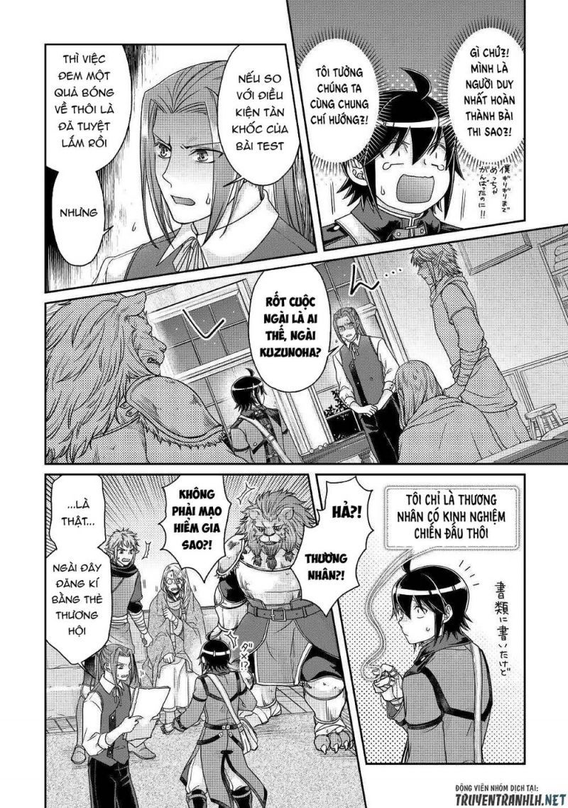 đọc truyện Tsuki Ga Michibiku Isekai Douchuu Chương 63 ảnh 19 tại Giả Dược