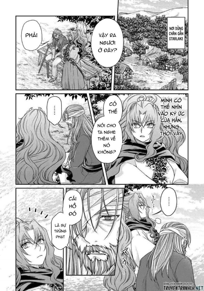 đọc truyện Tsuki Ga Michibiku Isekai Douchuu Chương 63 ảnh 21 tại Giả Dược
