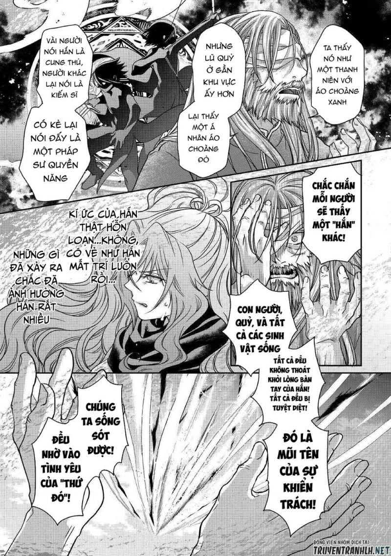 đọc truyện Tsuki Ga Michibiku Isekai Douchuu Chương 63 ảnh 23 tại Giả Dược