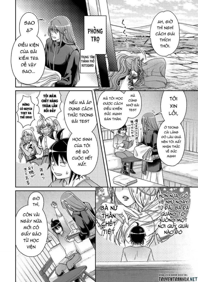 đọc truyện Tsuki Ga Michibiku Isekai Douchuu Chương 63 ảnh 27 tại Giả Dược