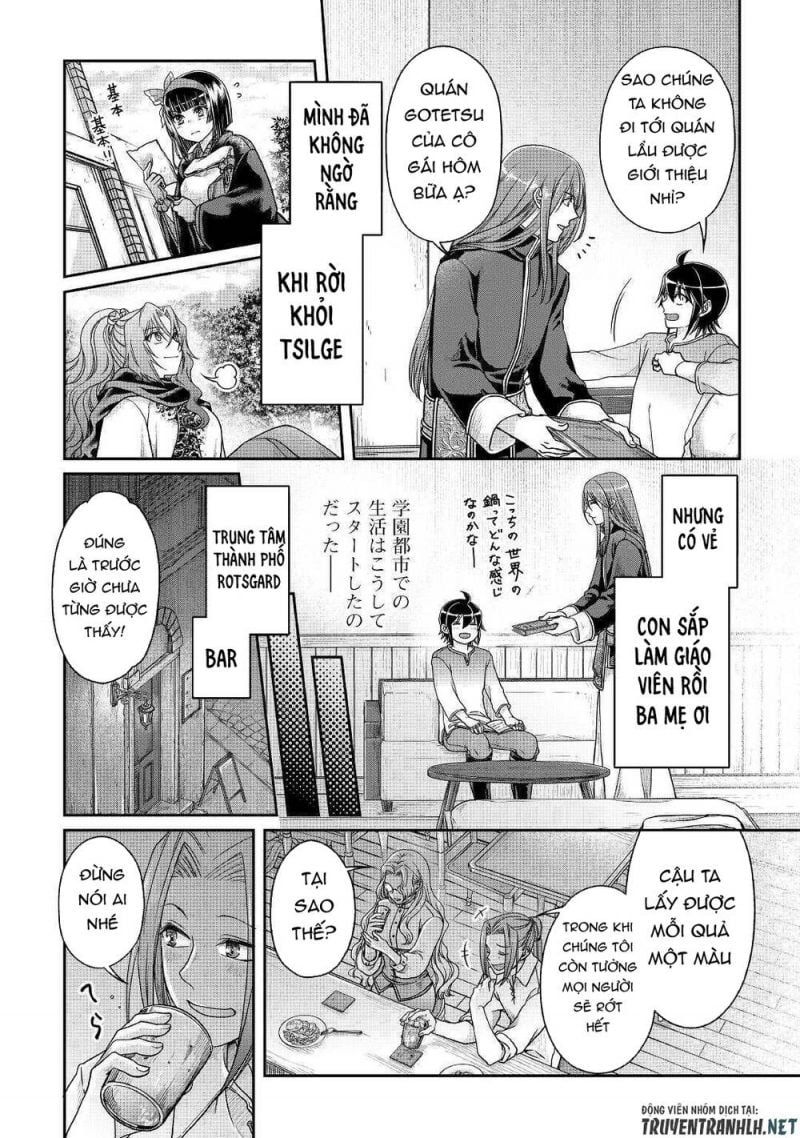 đọc truyện Tsuki Ga Michibiku Isekai Douchuu Chương 63 ảnh 28 tại Giả Dược