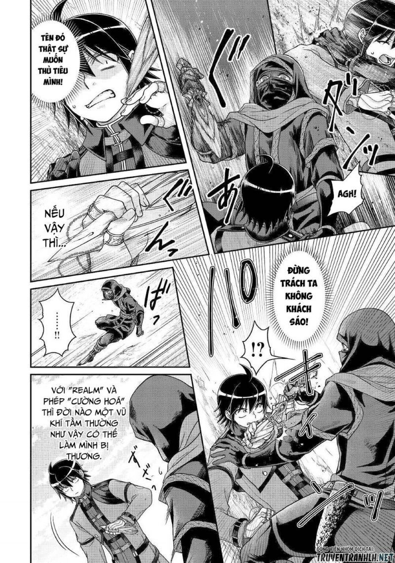 đọc truyện Tsuki Ga Michibiku Isekai Douchuu Chương 63 ảnh 5 tại Giả Dược