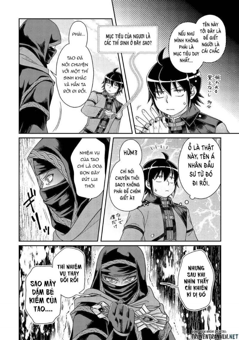 đọc truyện Tsuki Ga Michibiku Isekai Douchuu Chương 63 ảnh 7 tại Giả Dược
