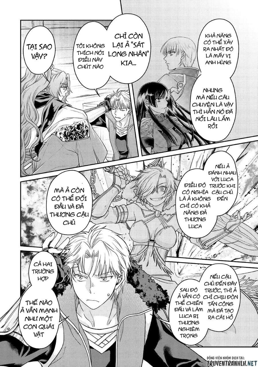đọc truyện Tsuki Ga Michibiku Isekai Douchuu Chương 64 ảnh 19 tại Thiên Thai Truyện