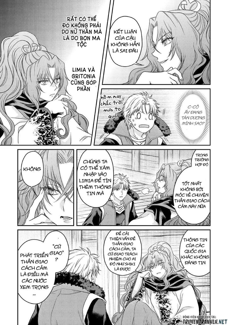 đọc truyện Tsuki Ga Michibiku Isekai Douchuu Chương 64 ảnh 22 tại Thiên Thai Truyện