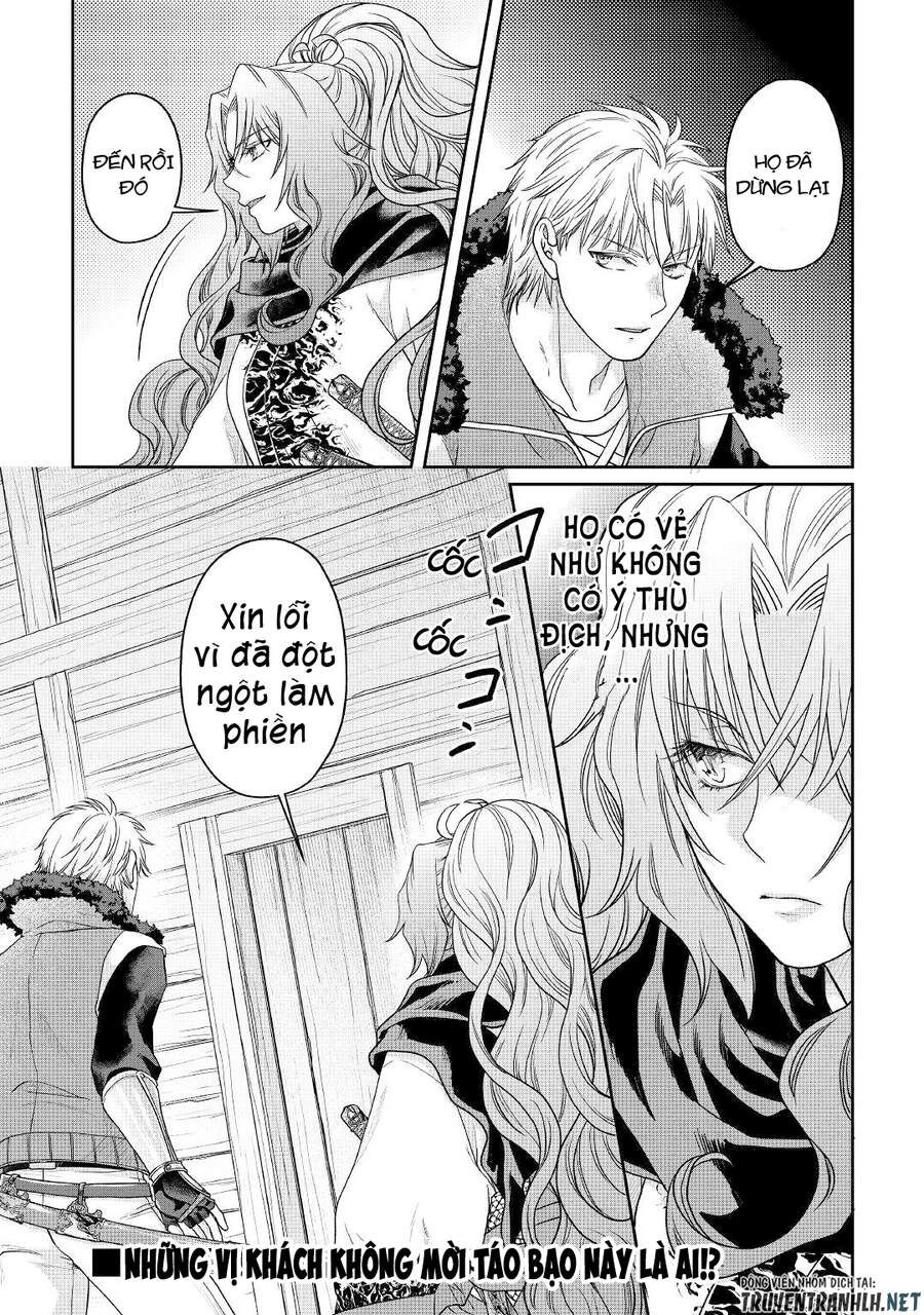 đọc truyện Tsuki Ga Michibiku Isekai Douchuu Chương 64 ảnh 25 tại Thiên Thai Truyện