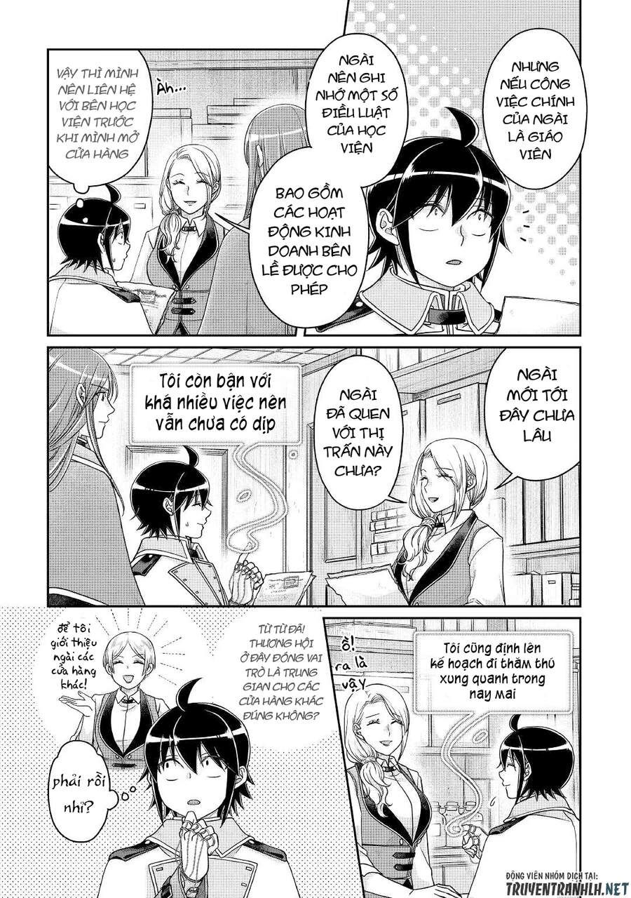 đọc truyện Tsuki Ga Michibiku Isekai Douchuu Chương 64 ảnh 5 tại Thiên Thai Truyện