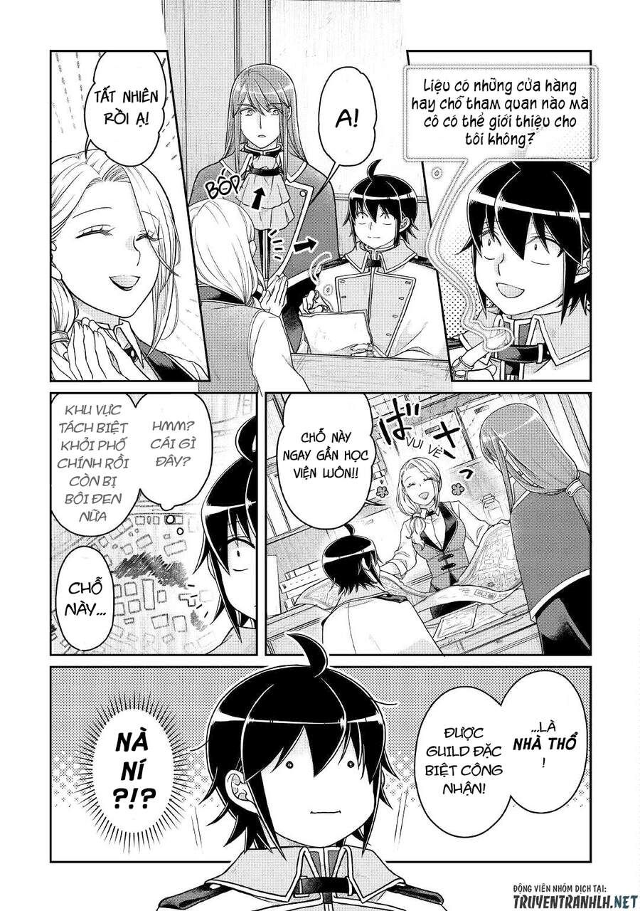 đọc truyện Tsuki Ga Michibiku Isekai Douchuu Chương 64 ảnh 6 tại Thiên Thai Truyện