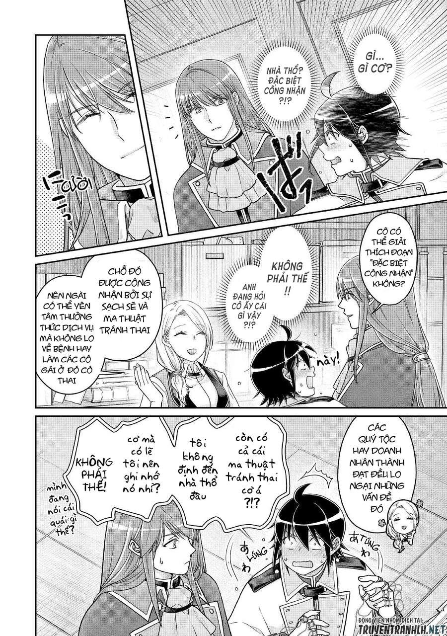 đọc truyện Tsuki Ga Michibiku Isekai Douchuu Chương 64 ảnh 7 tại Thiên Thai Truyện
