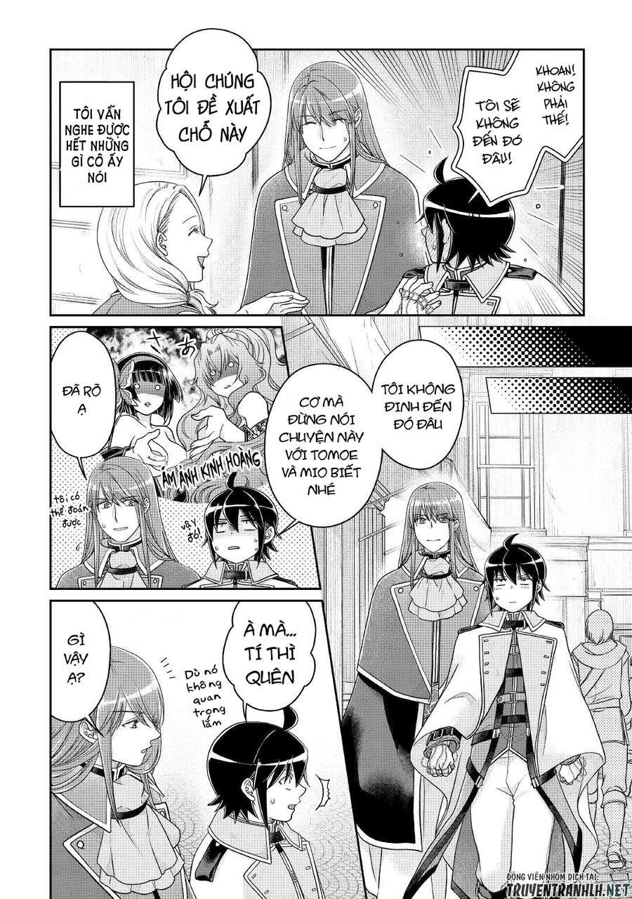 đọc truyện Tsuki Ga Michibiku Isekai Douchuu Chương 64 ảnh 9 tại Thiên Thai Truyện