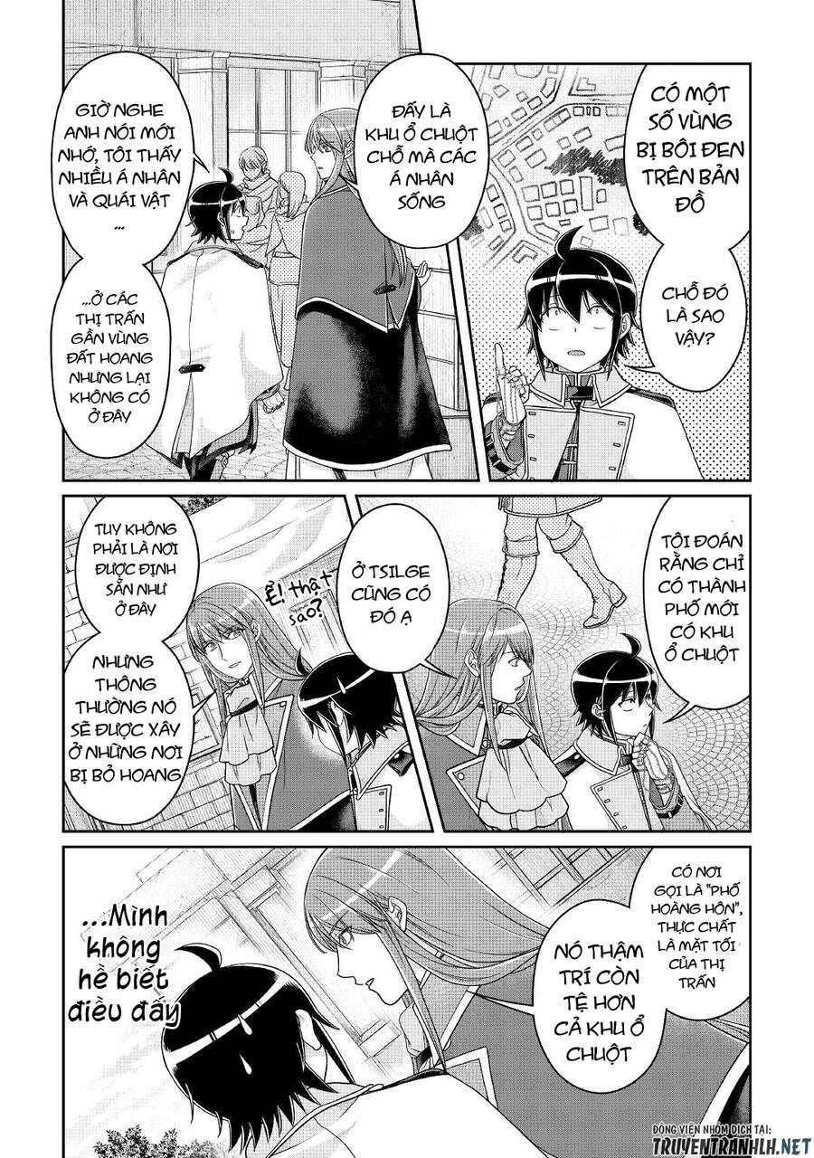 đọc truyện Tsuki Ga Michibiku Isekai Douchuu Chương 64 ảnh 10 tại Thiên Thai Truyện