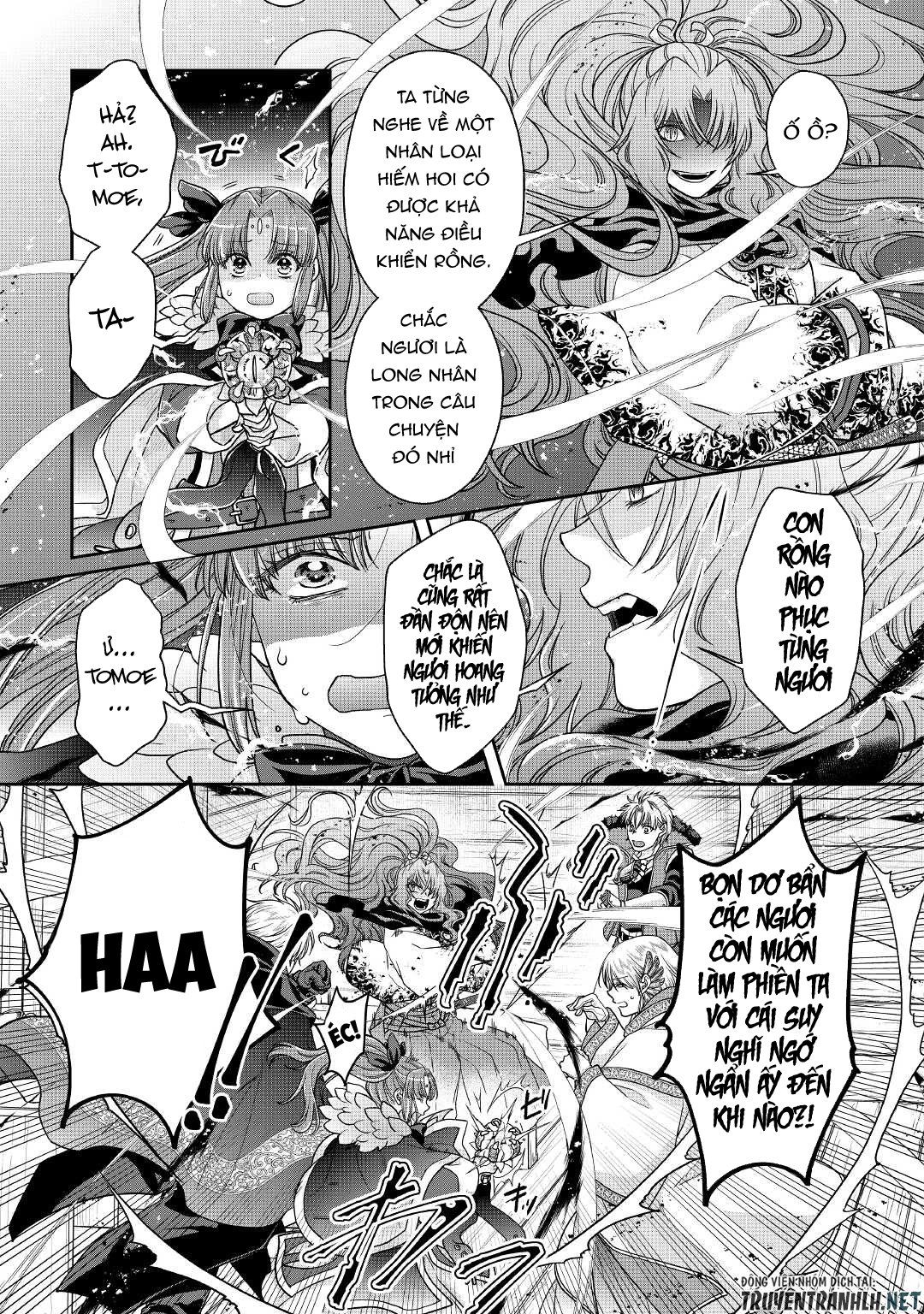 đọc truyện Tsuki Ga Michibiku Isekai Douchuu Chương 65 ảnh 20 tại Thiên Thai Truyện