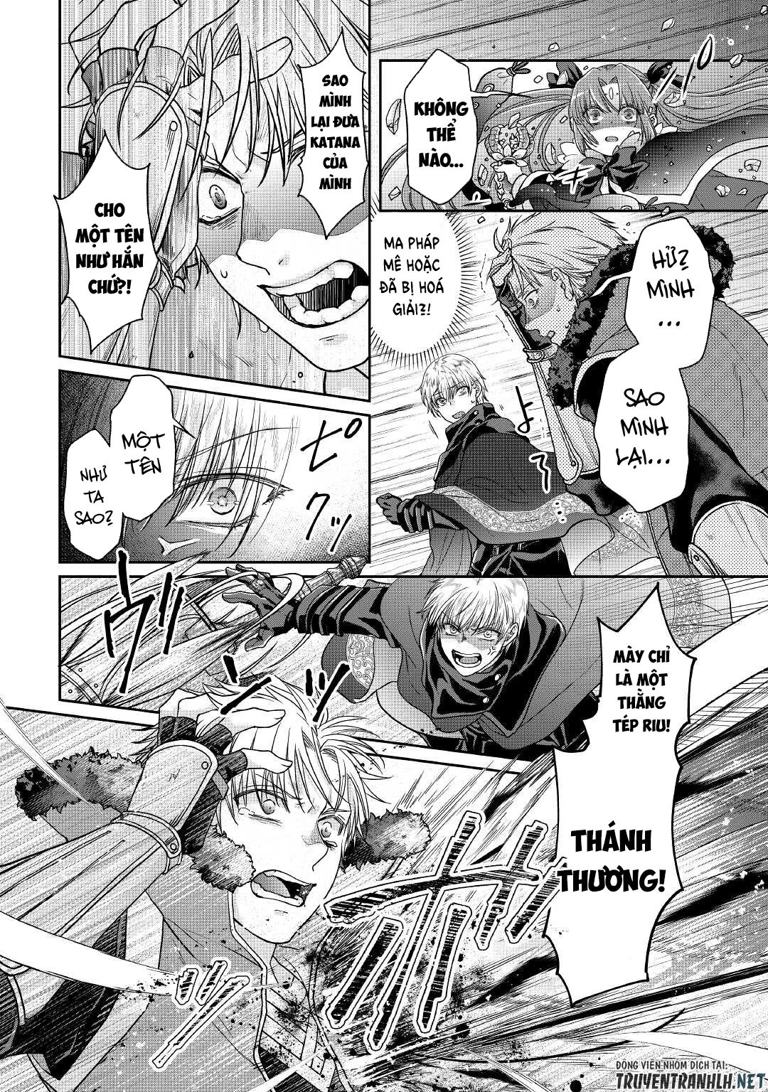 đọc truyện Tsuki Ga Michibiku Isekai Douchuu Chương 65 ảnh 21 tại Thiên Thai Truyện