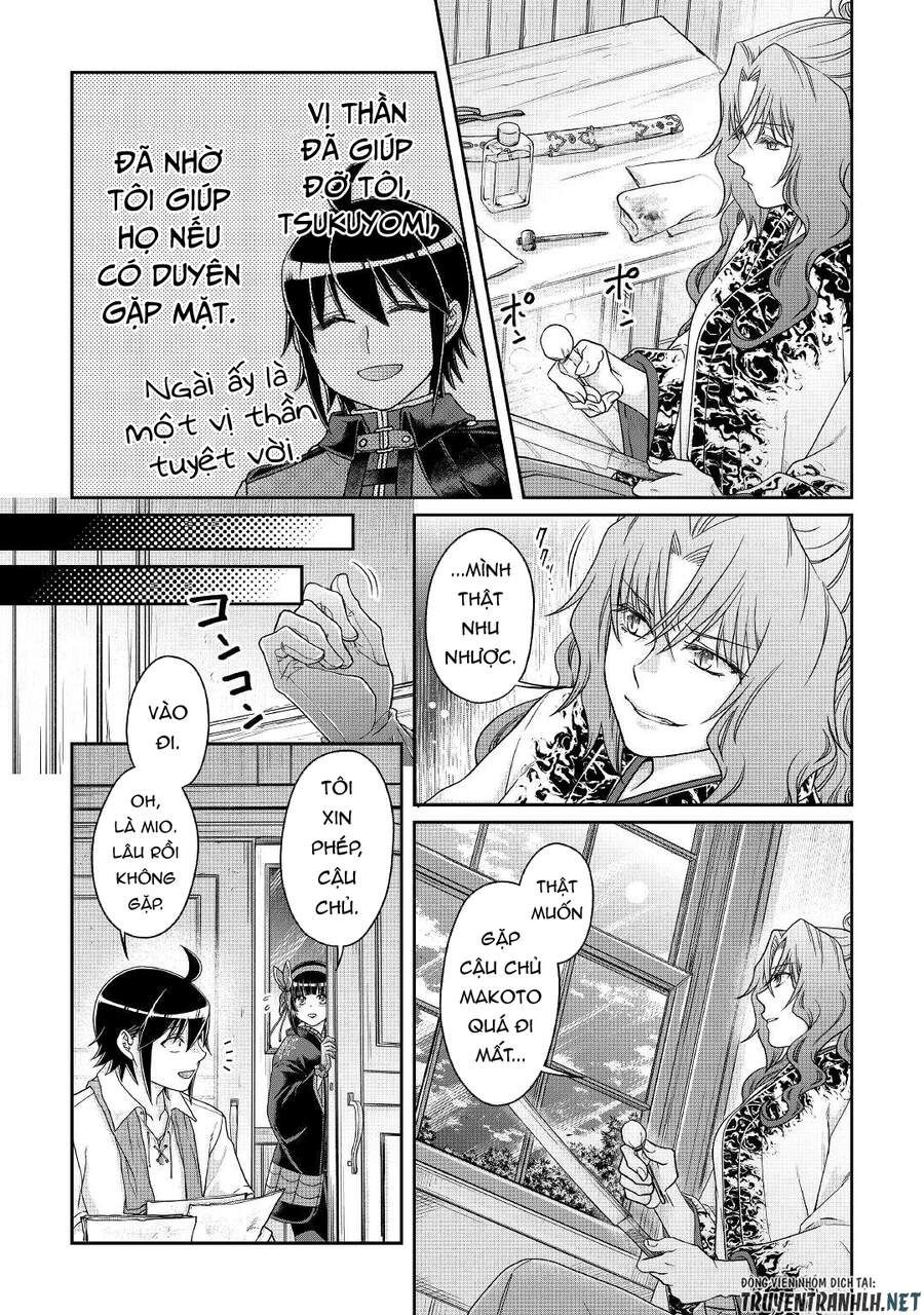 đọc truyện Tsuki Ga Michibiku Isekai Douchuu Chương 66 ảnh 12 tại Giả Dược