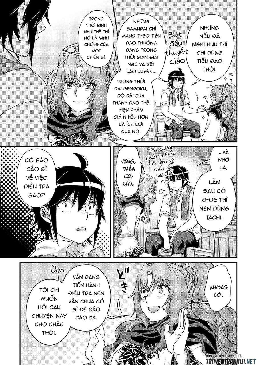 đọc truyện Tsuki Ga Michibiku Isekai Douchuu Chương 66 ảnh 18 tại Giả Dược