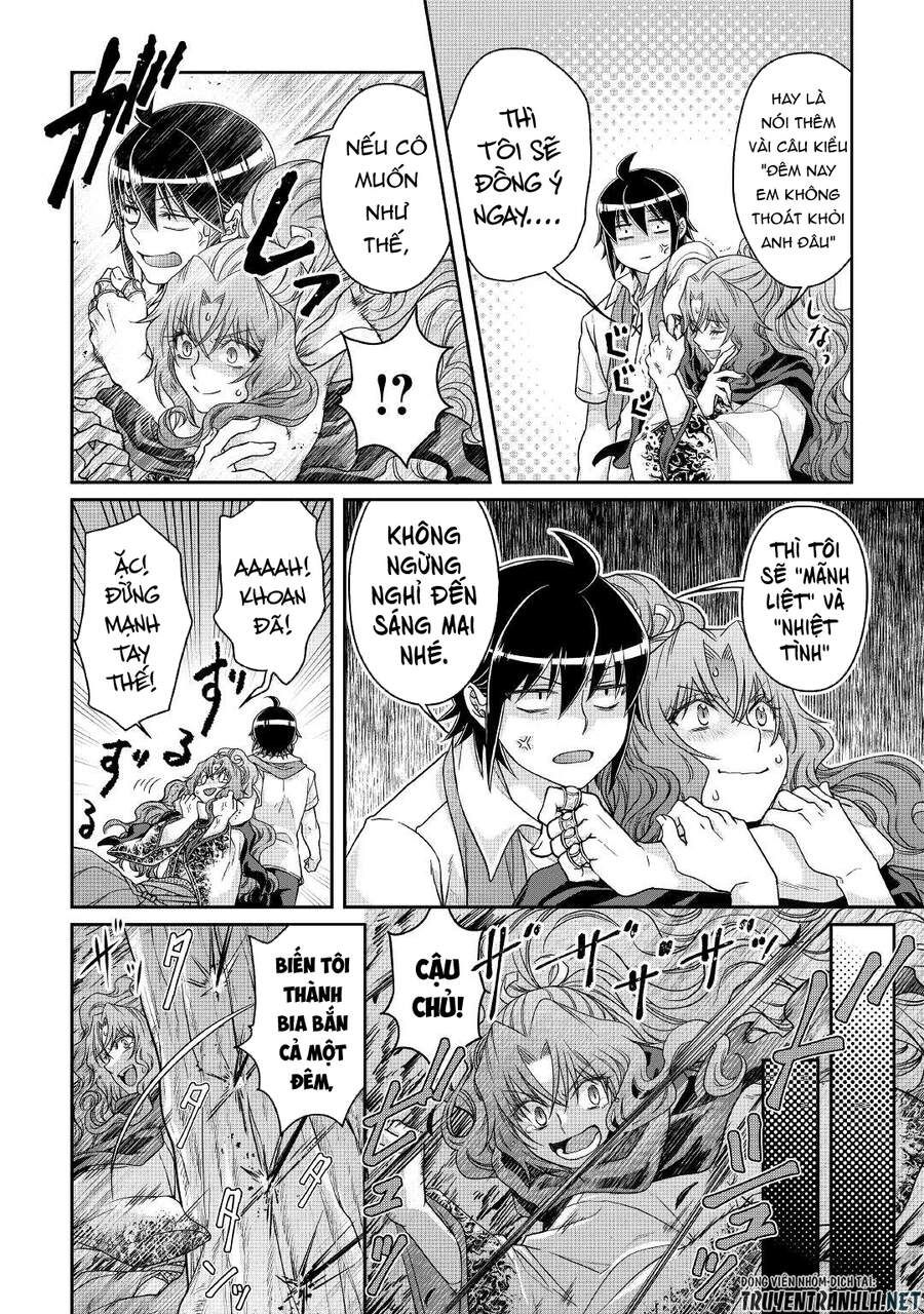 đọc truyện Tsuki Ga Michibiku Isekai Douchuu Chương 66 ảnh 21 tại Giả Dược