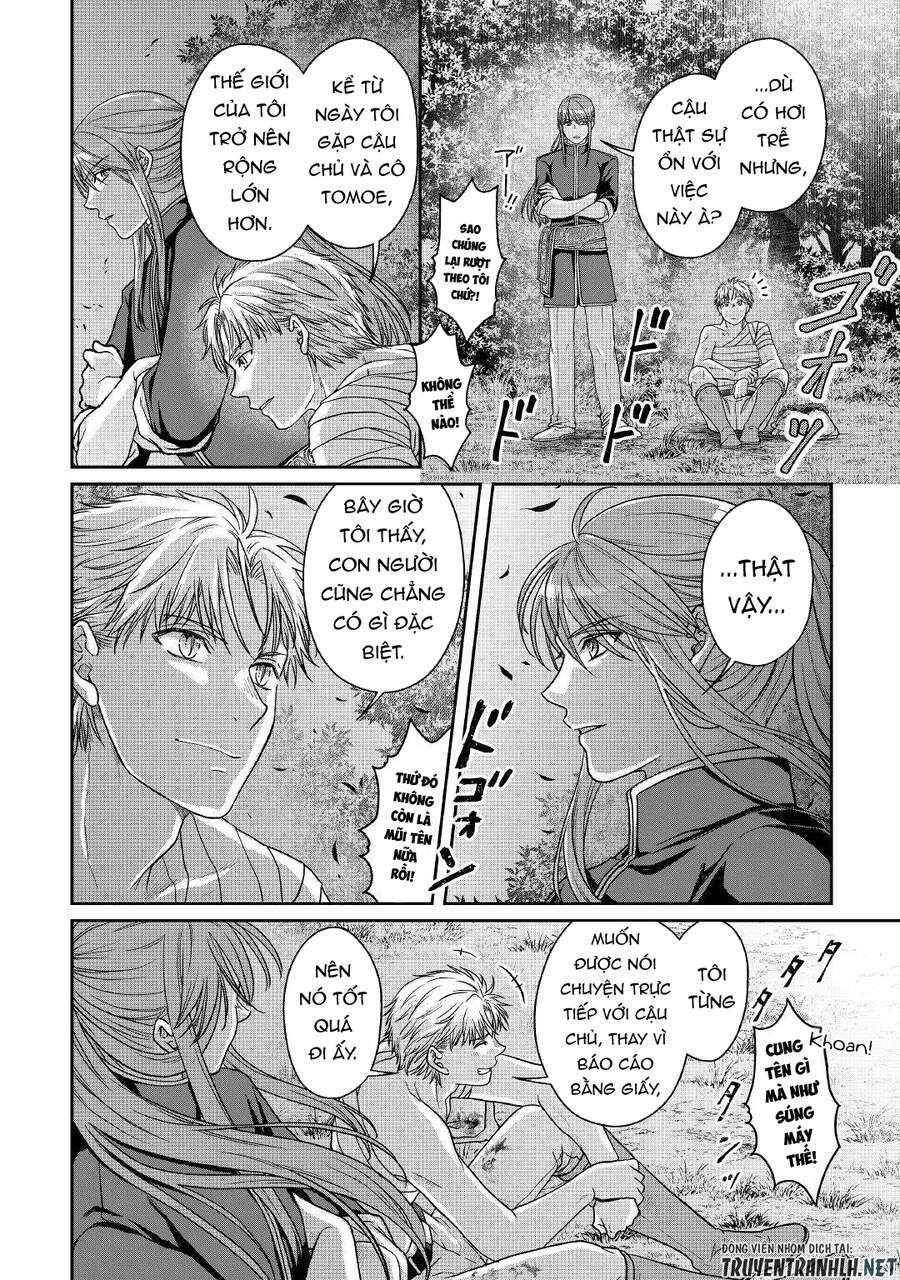 đọc truyện Tsuki Ga Michibiku Isekai Douchuu Chương 66 ảnh 23 tại Giả Dược
