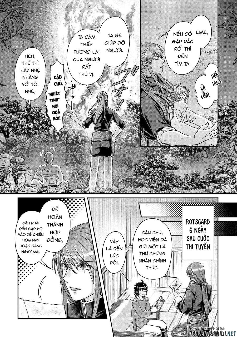 đọc truyện Tsuki Ga Michibiku Isekai Douchuu Chương 66 ảnh 24 tại Giả Dược