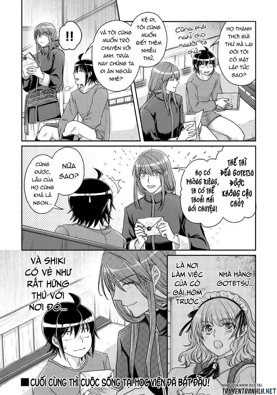 đọc truyện Tsuki Ga Michibiku Isekai Douchuu Chương 66 ảnh 25 tại Giả Dược