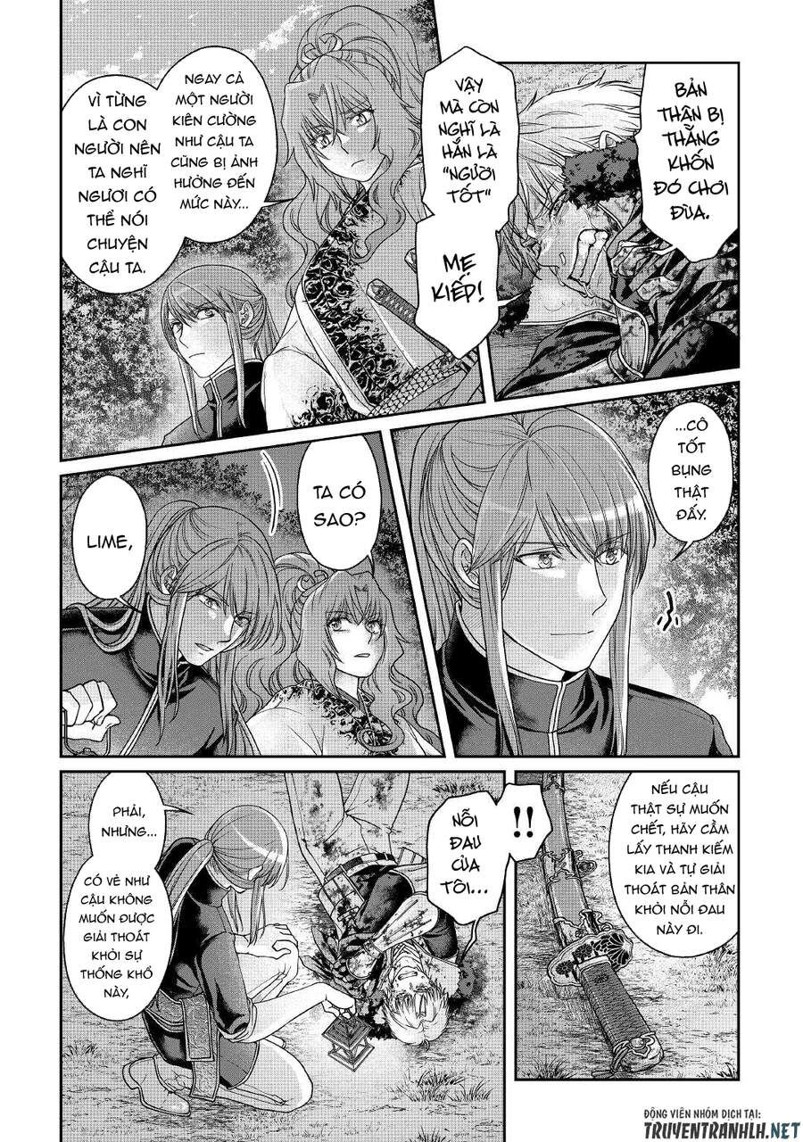 đọc truyện Tsuki Ga Michibiku Isekai Douchuu Chương 66 ảnh 5 tại Giả Dược