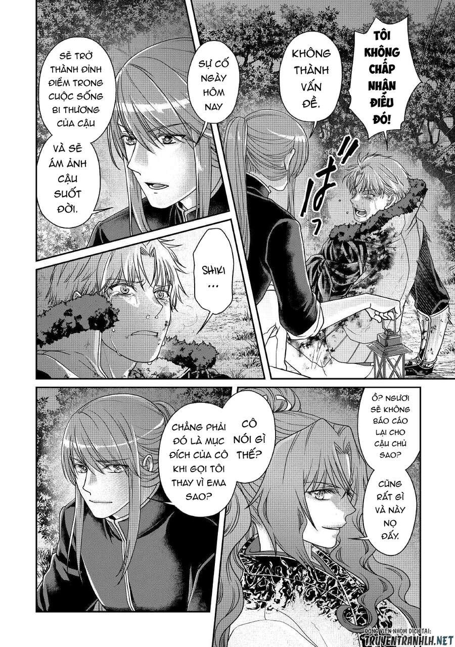 đọc truyện Tsuki Ga Michibiku Isekai Douchuu Chương 66 ảnh 7 tại Giả Dược