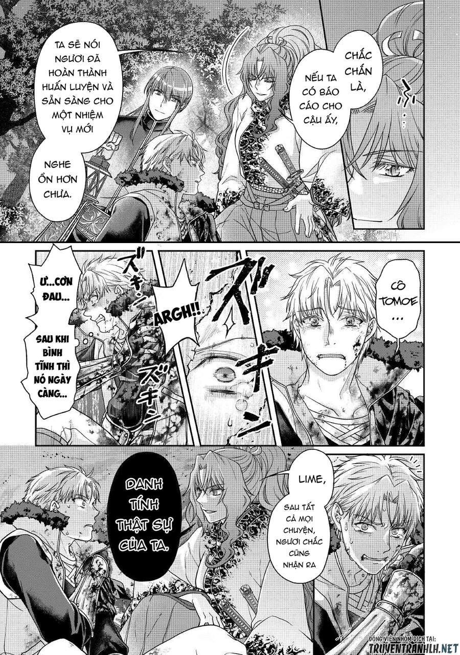 đọc truyện Tsuki Ga Michibiku Isekai Douchuu Chương 66 ảnh 8 tại Giả Dược
