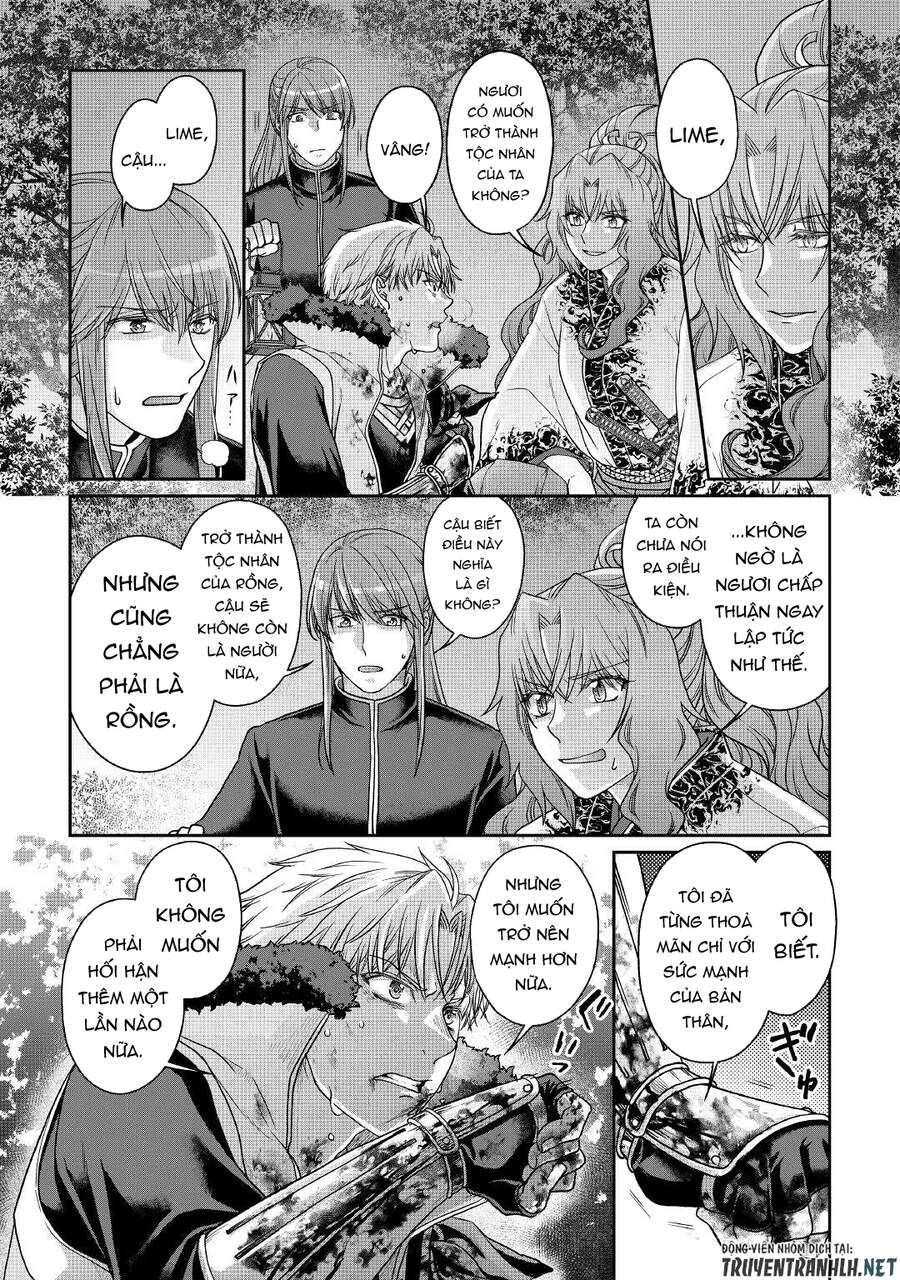 đọc truyện Tsuki Ga Michibiku Isekai Douchuu Chương 66 ảnh 10 tại Giả Dược
